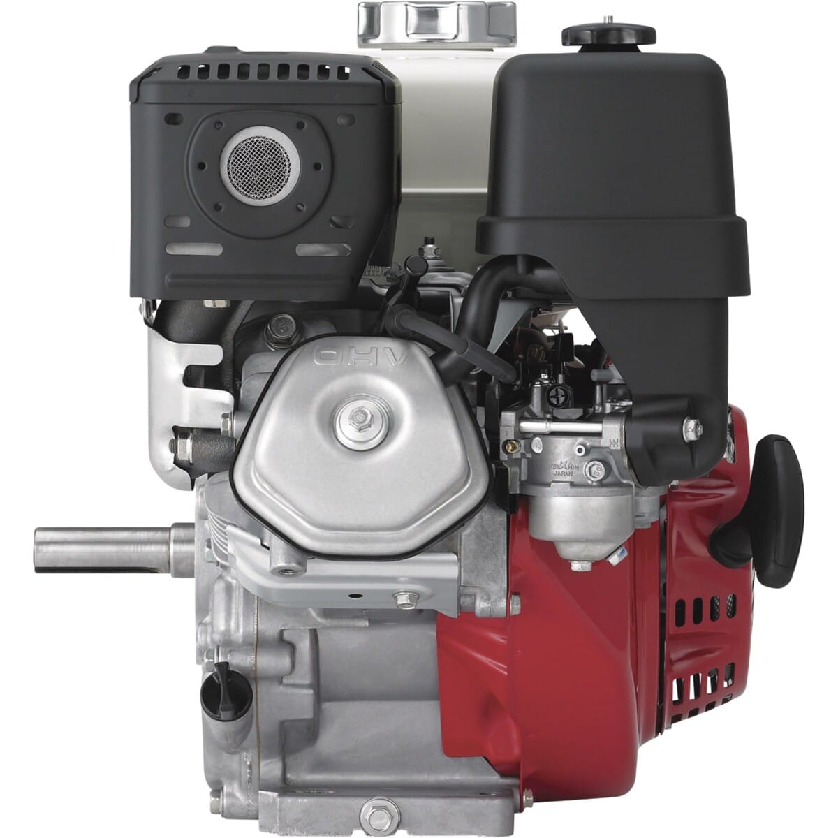GX240 **GX240U1QA2** - Blast-Off Equipment